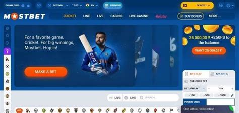 MostBet India Review 2024 .